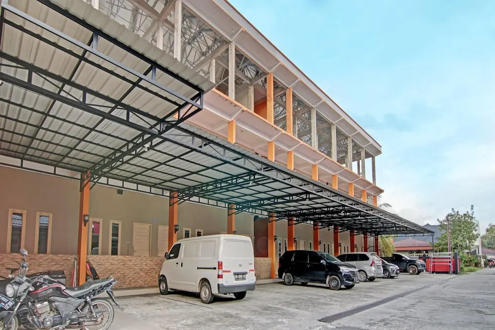 OYO 91949 Ameera Homestay Syariah