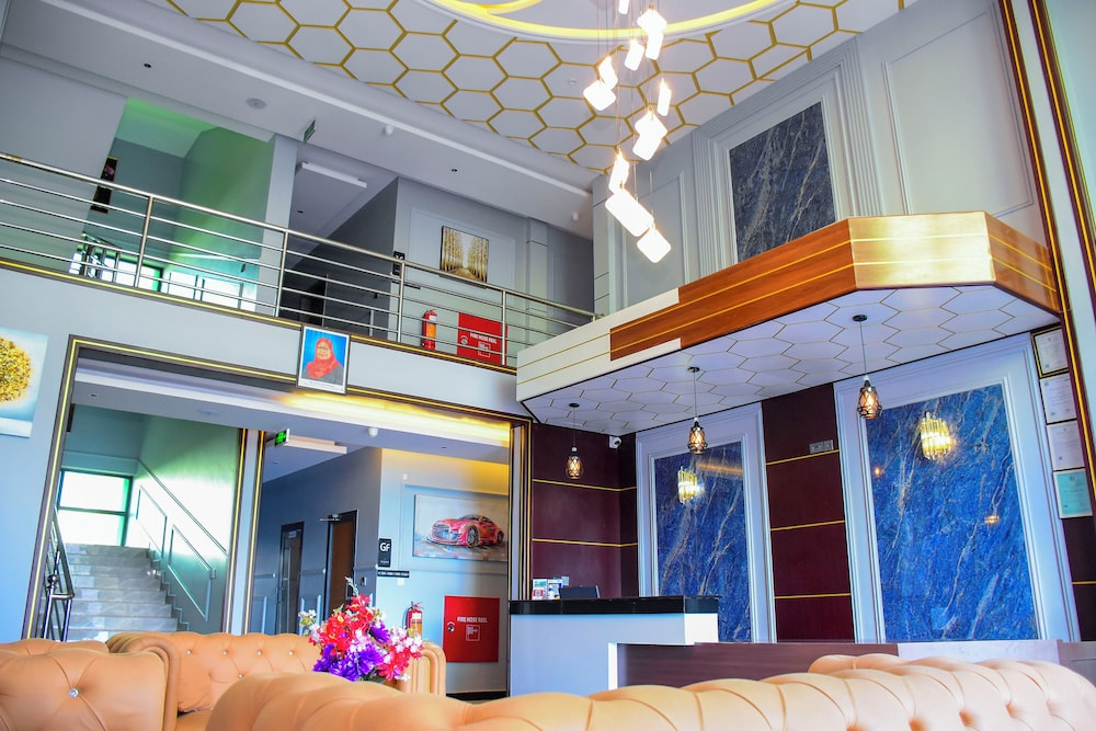 SANAAN HOTEL & APARTMENT Dodoma
