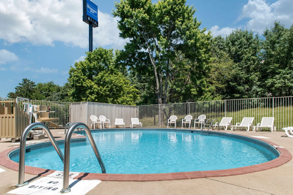 Rodeway Inn Sharonville - Cincinnati North