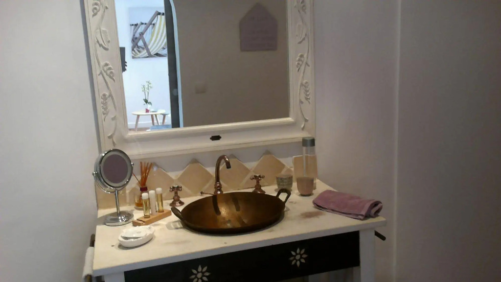 Chambres et tables dhôtes , spa et séjour bien être , Le Clos de la Chèvre Sud