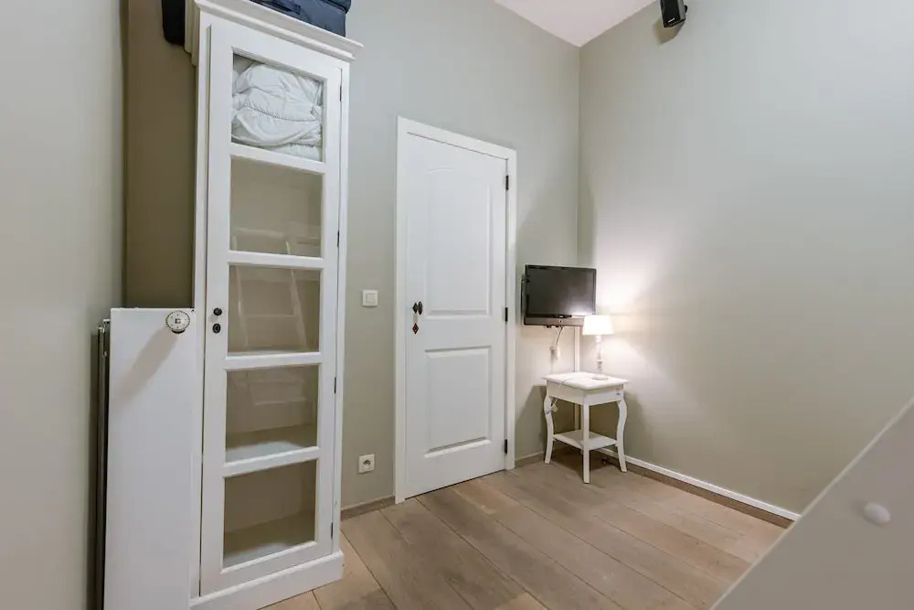 Spacious Apartment Near the Beach in De Haan