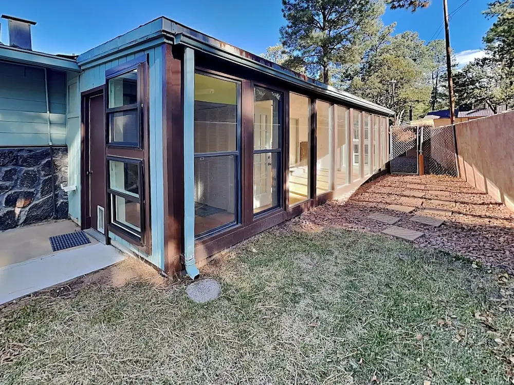 The Crow's Nest by Ruidoso Vacation Rentals