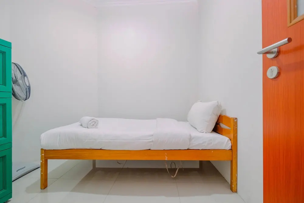 Cozy 2BR Apartment at Green Central City near Chinatown