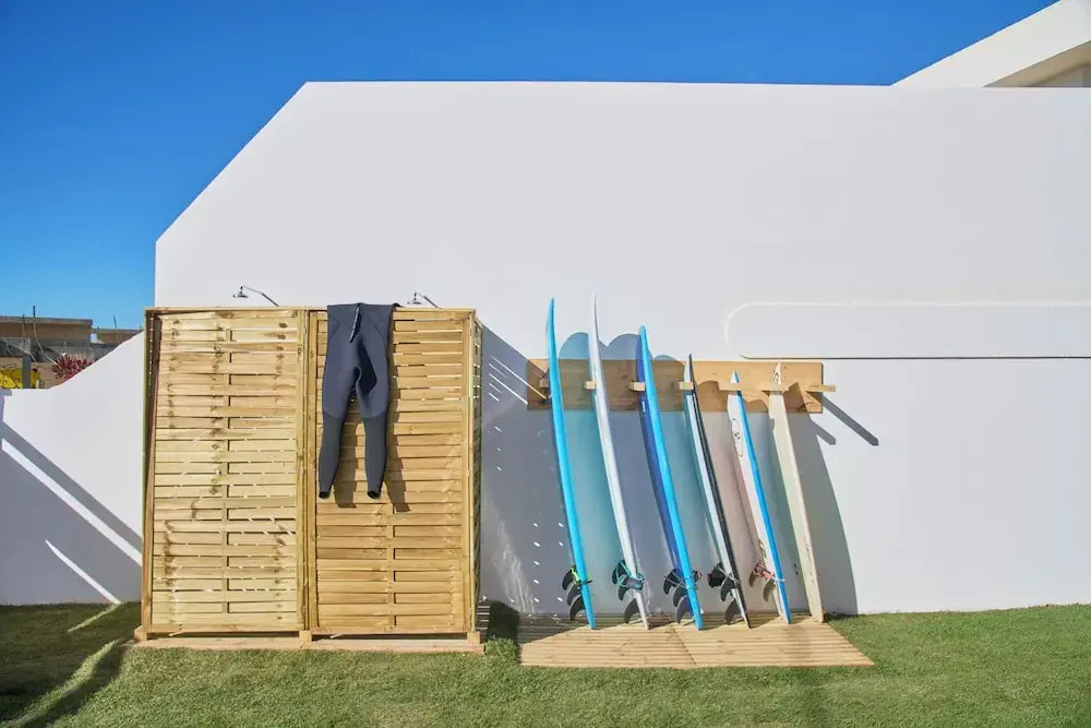 Wander Surf House