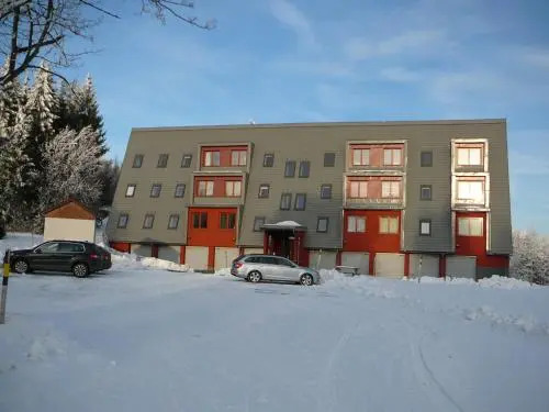 Apartmány Racek