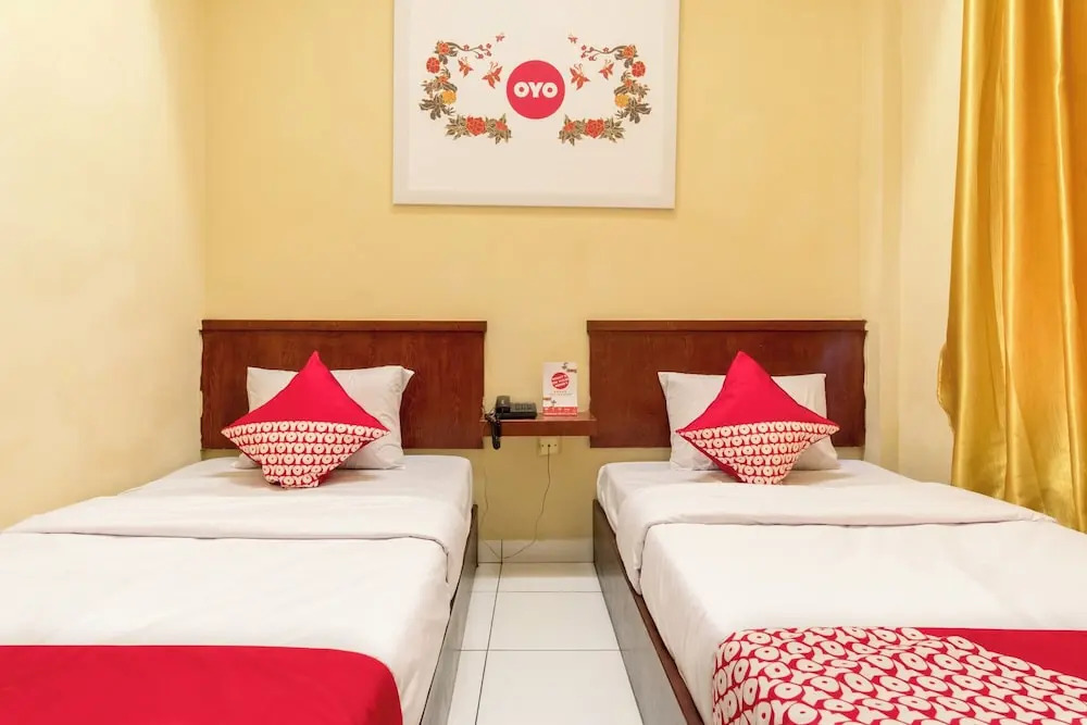 OYO Life 1109 Bing Jaya Guest House