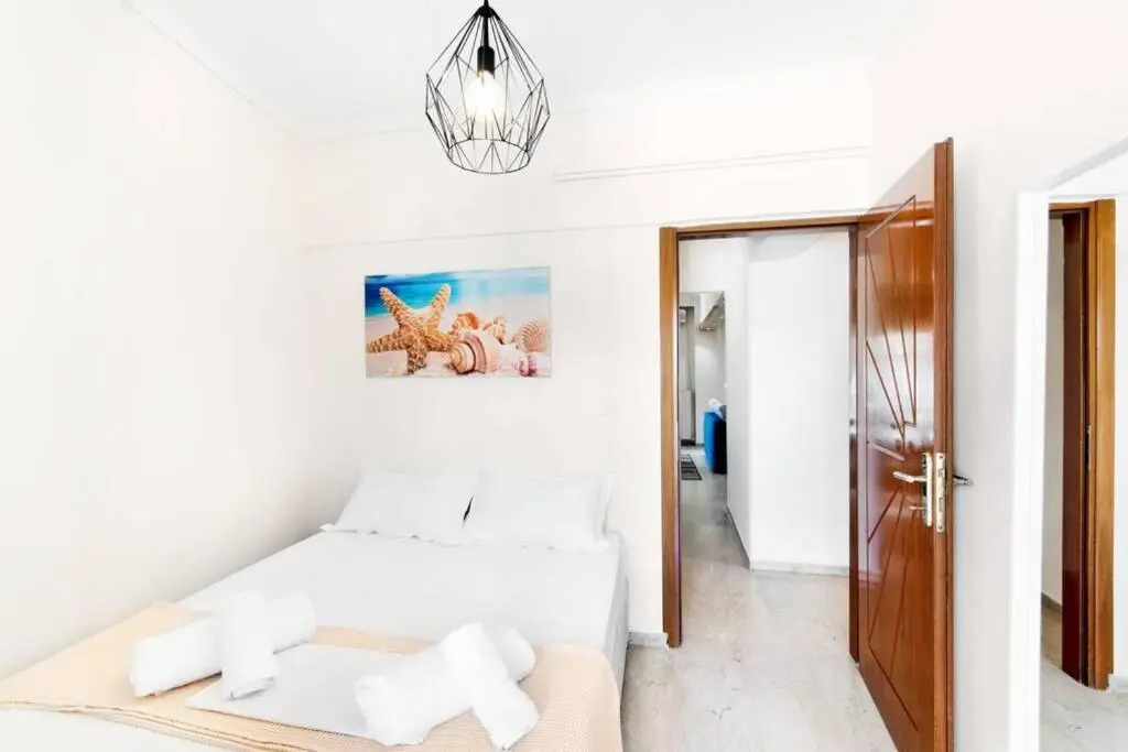 Seafront 2 bedrooms apartment