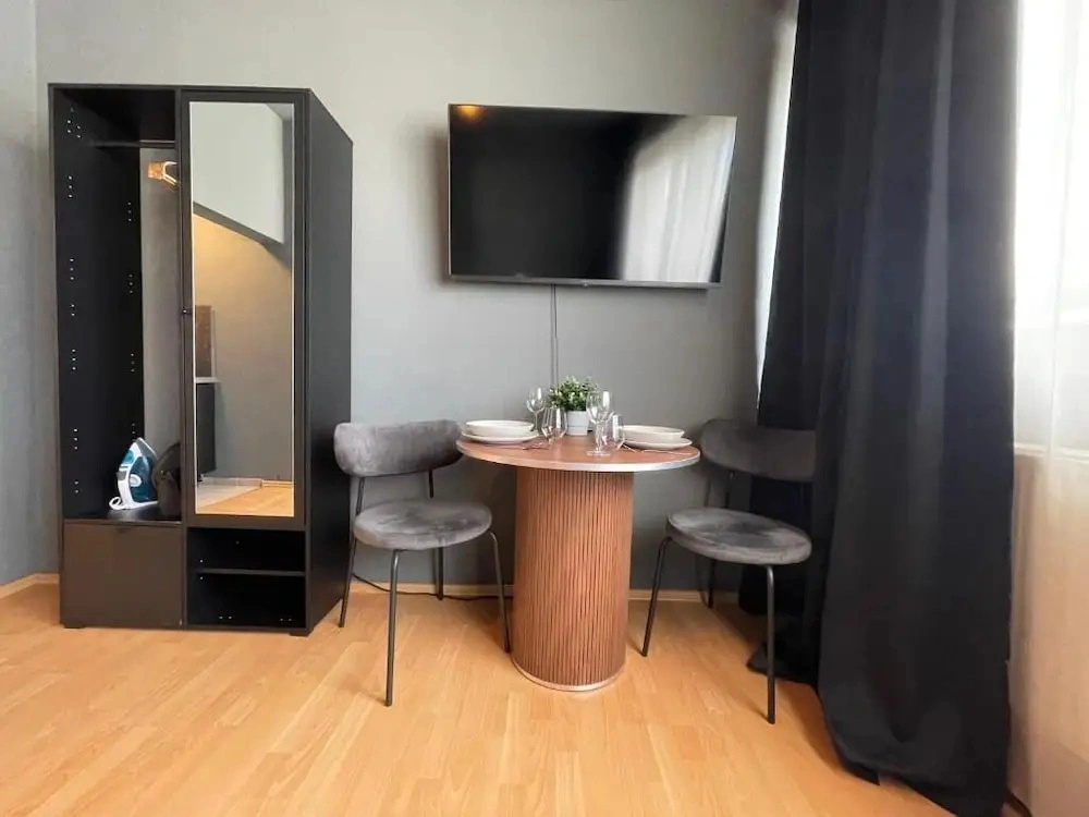 M-Studio Apartments im Zentrum