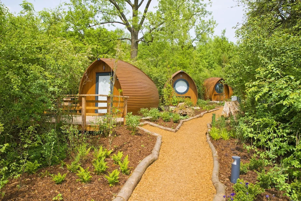 Glamping Resort Biosphäre Bliesgau