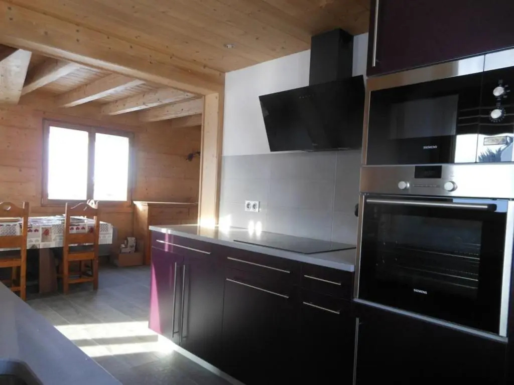 Chalet Le Grand-Bornand, 6 pièces, 10 personnes - FR-1-467-65