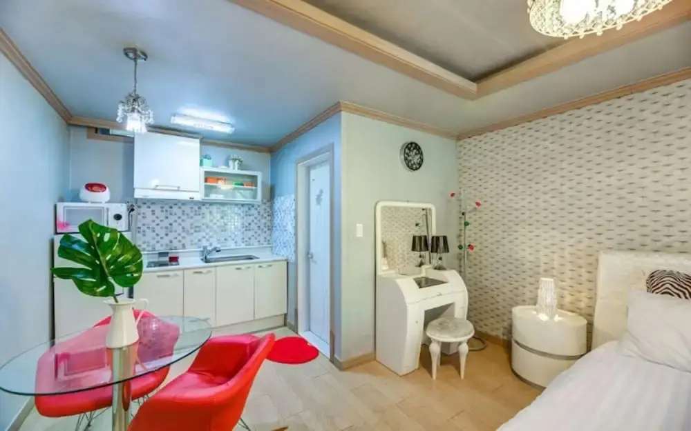 Gapyeong Blueberry Hill Pension (Near Golf Course)