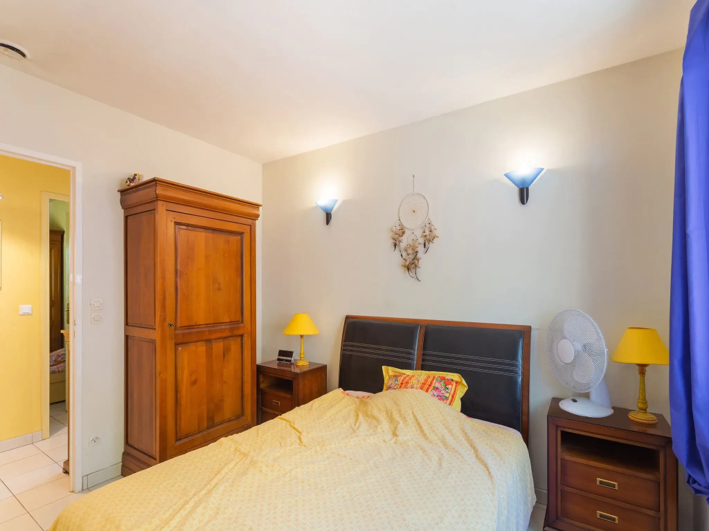 Villa in Vidauban with Pool and BBQ Terrace