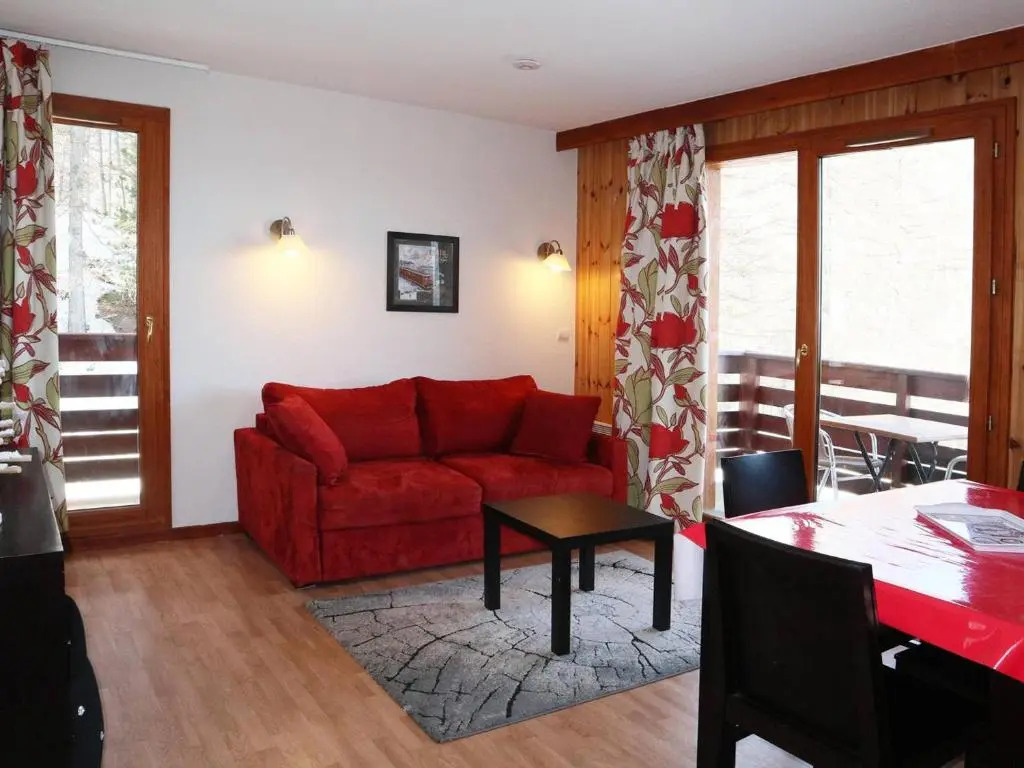 Appartement Les Orres, 2 pièces, 4 personnes - FR-1-322-32