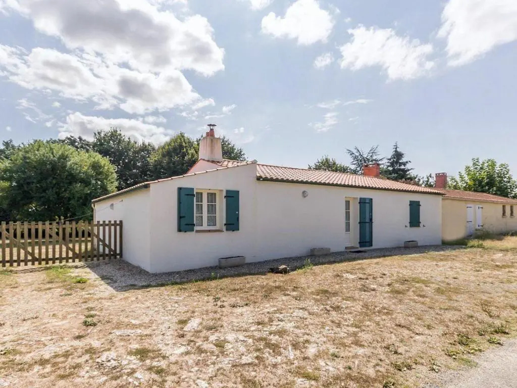 Gîte au Calme avec Jardin, Proche Plages, 2 Chambres, Vélos et Randonnées à Machecoul - FR-1-306-805