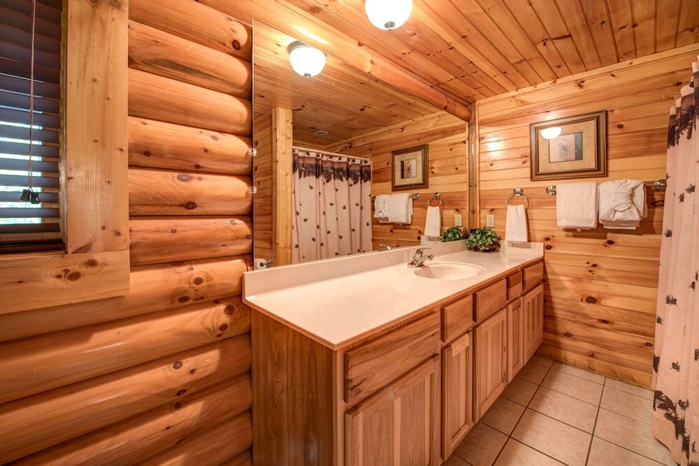 Natural Beauty by Jackson Mountain Homes