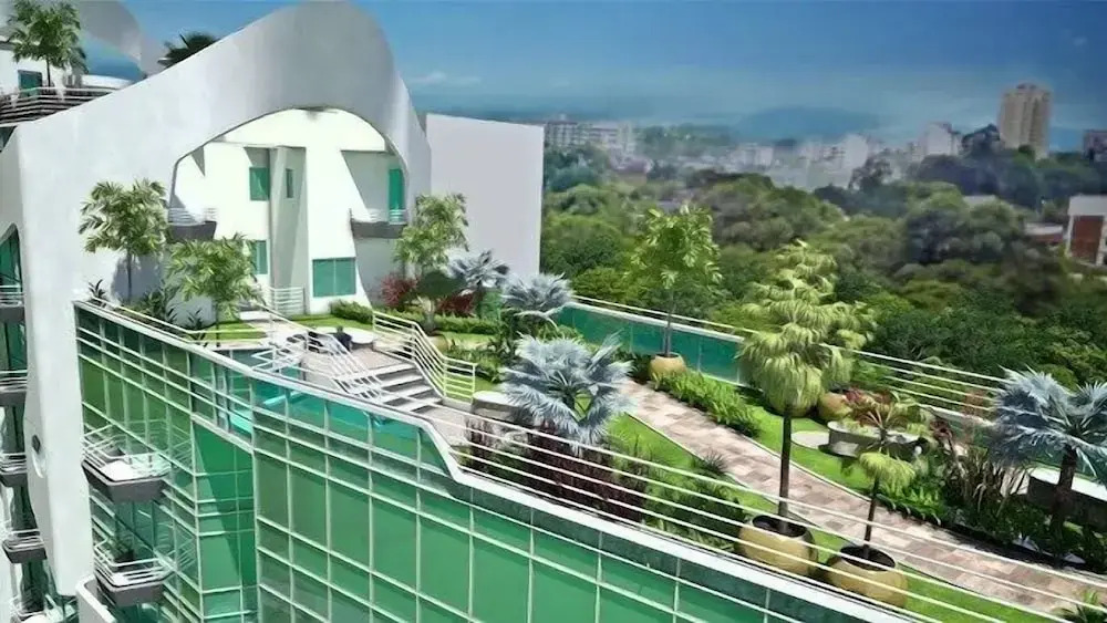 Apartamentos En Atlantis Terraza Piscina