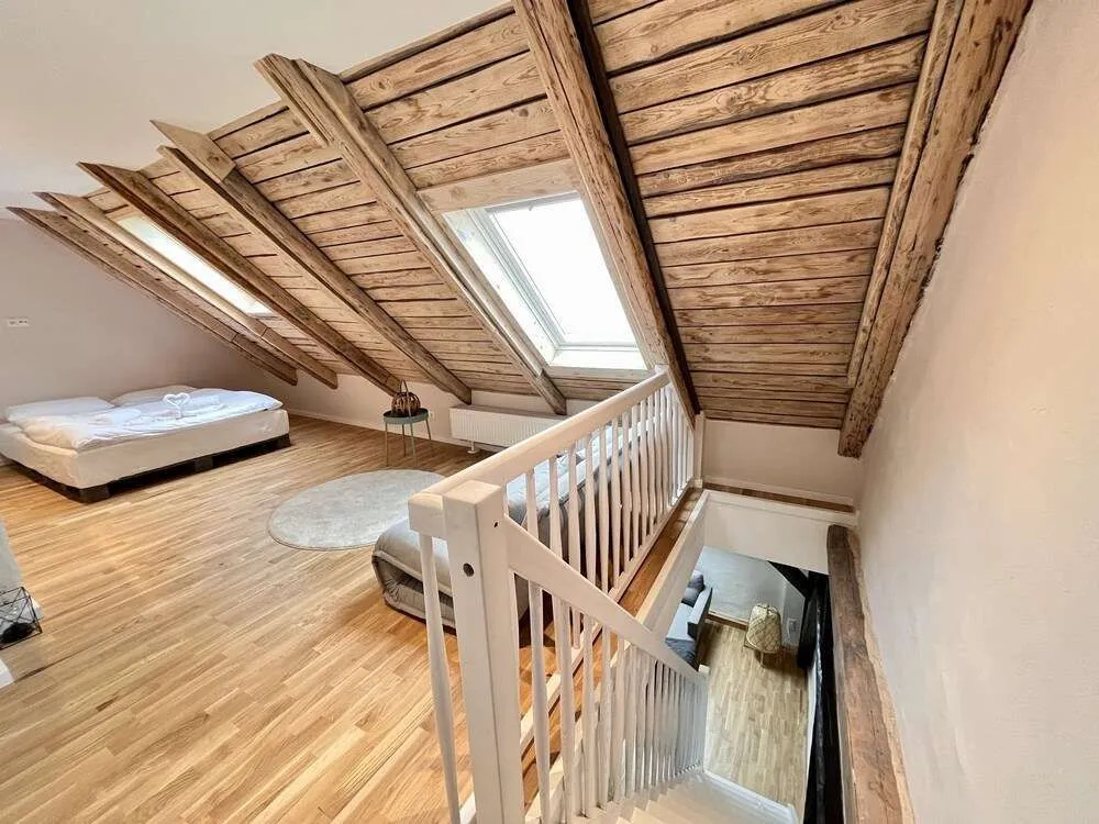 Chalet & Apart Fichtelberger Blick