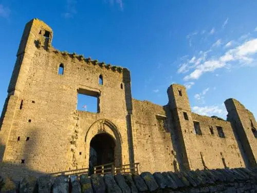 The Gatehouse