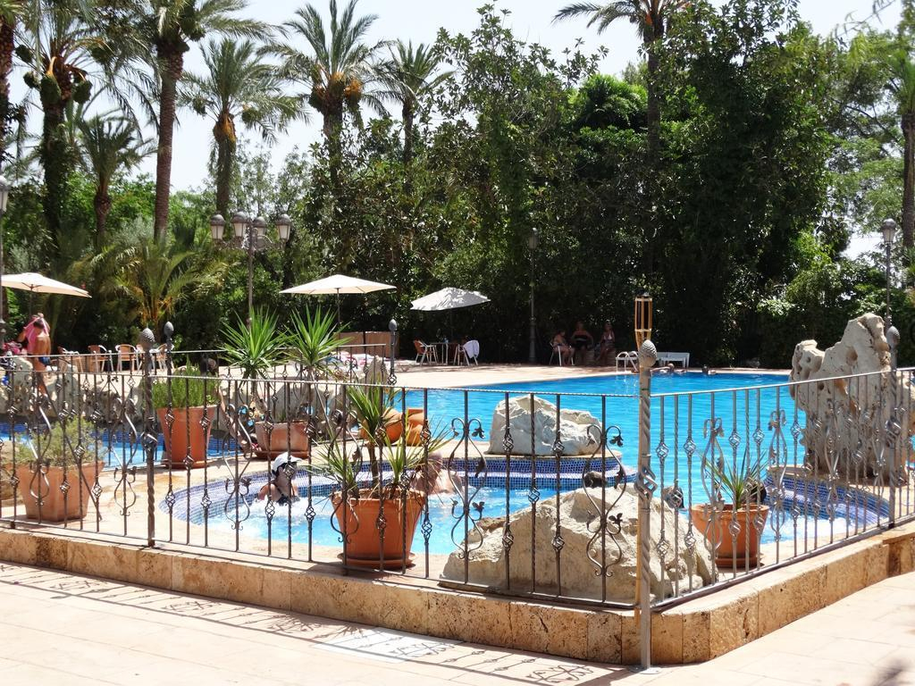 Camping Las Palmeras