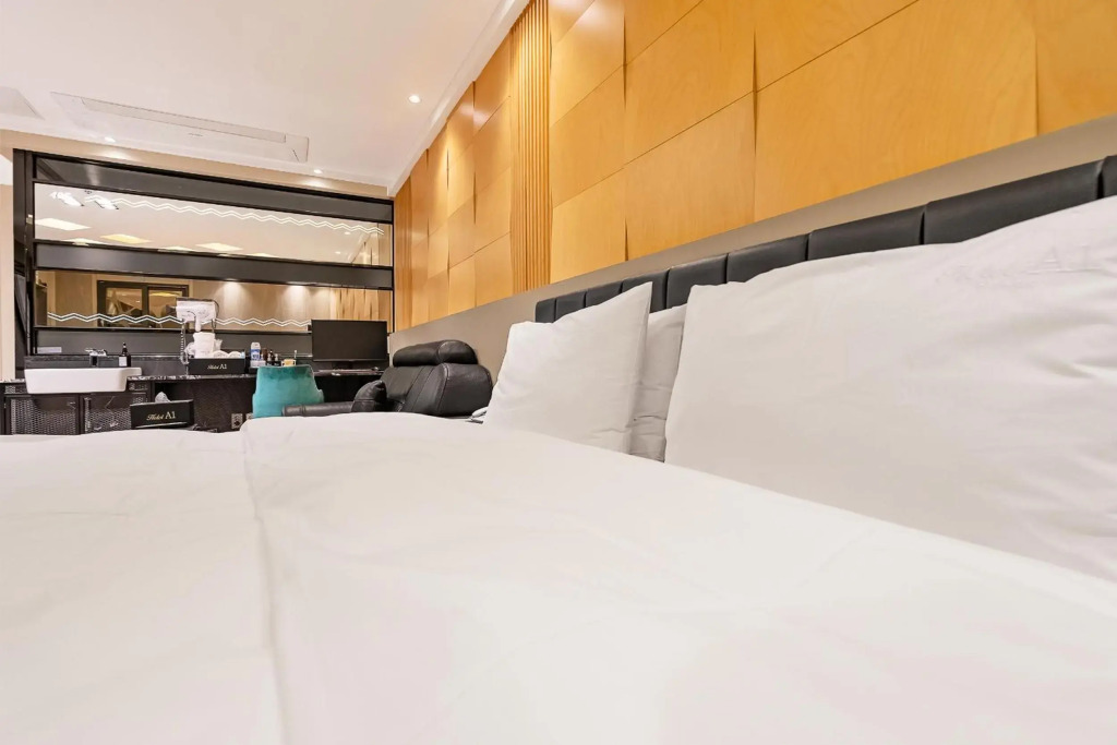 Pohang A1Hotel Haedo