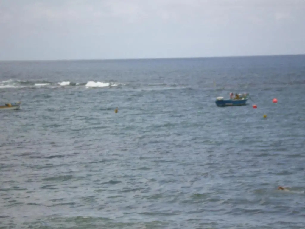 A 1 minuto de Las Canteras
