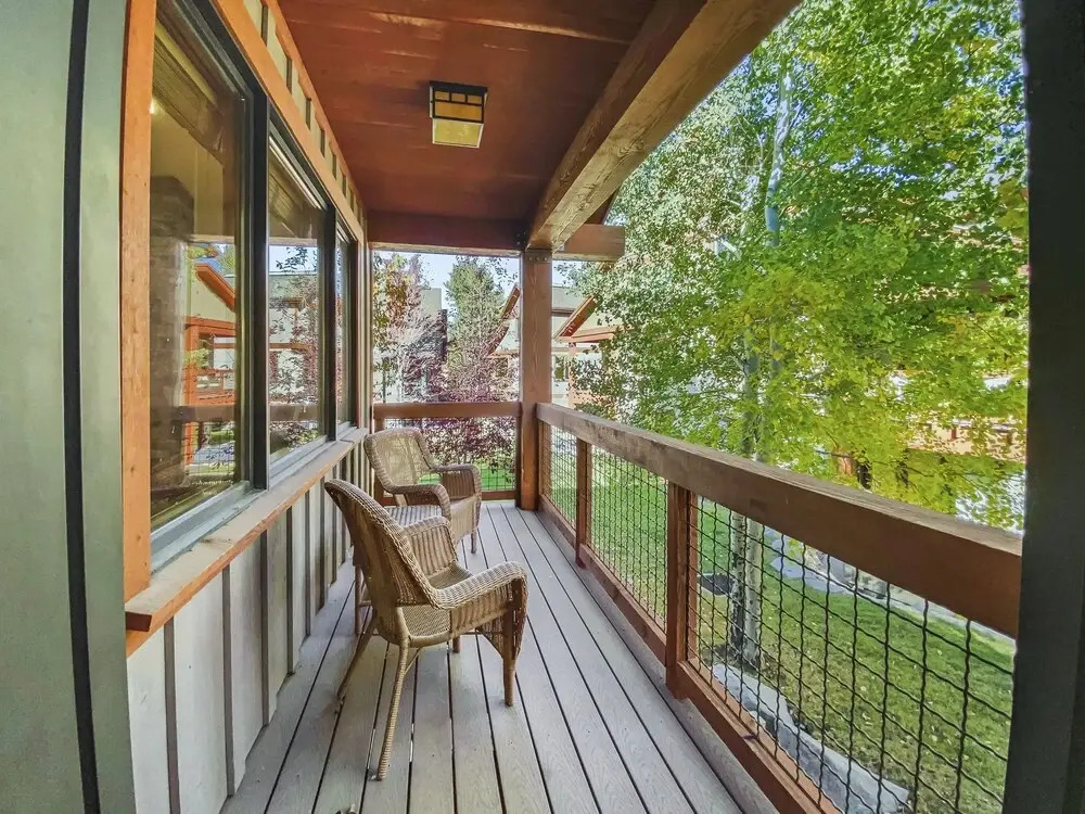 Jordanelle Mountain Paradise 1271 4 Bedroom Townhouse by RedAwning