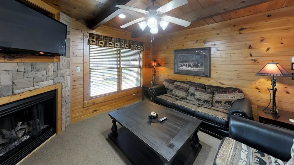 Leisure Time - 2 Br Cabin