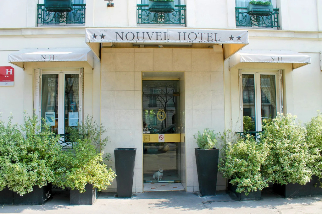 Nouvel Hôtel
