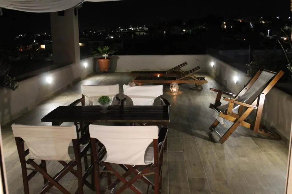 Sea View Apartment 15 Min From Athens Airport