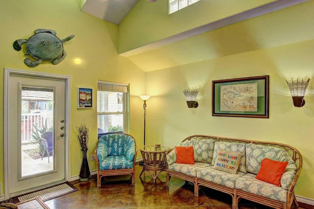 Tortuga - 3 Br Home