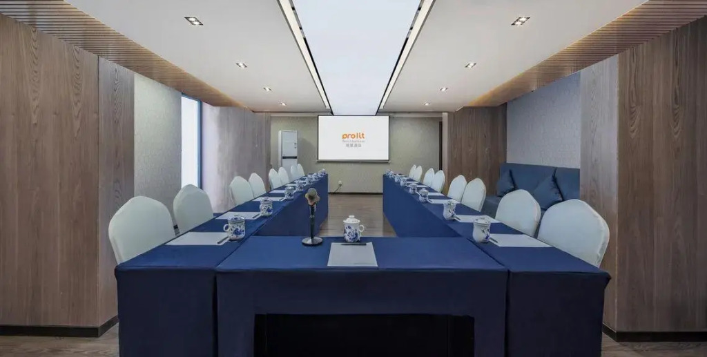 Prolit Dazhou Hotel