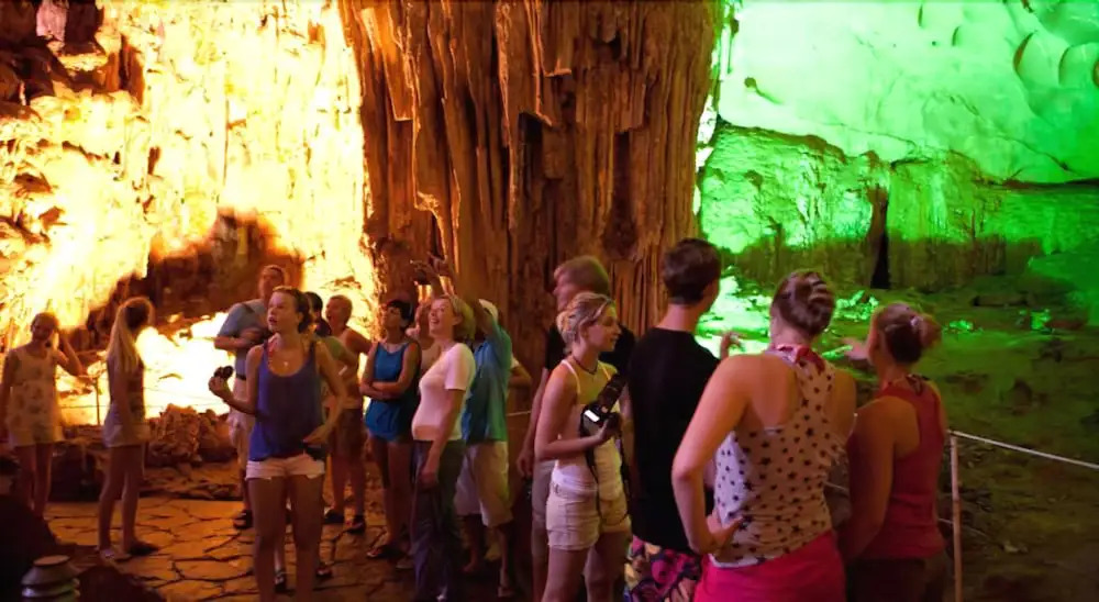 Halong Bay Aloha Cruises