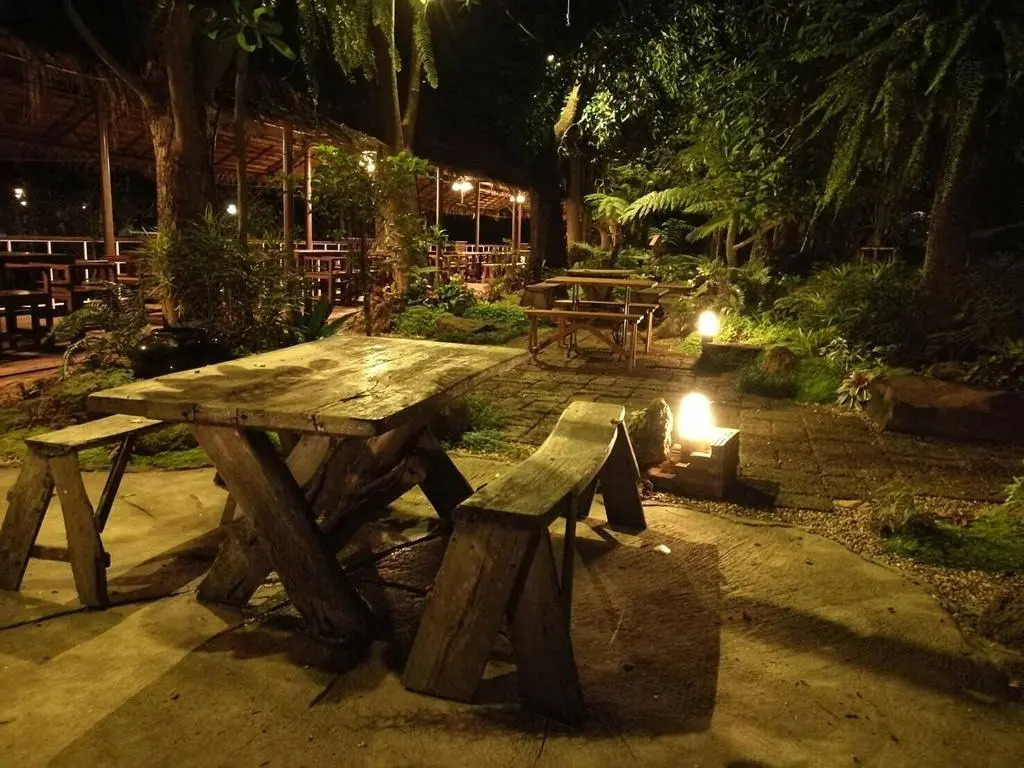 Young Coconut Garden Home Resort