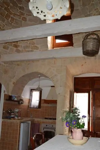 Trullo di Giovannina Casa Vacanza