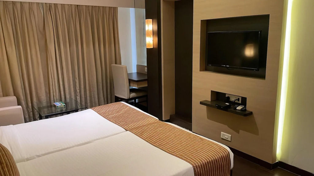 Galaxy Beacon Hotel, Santacruz ,Mumbai