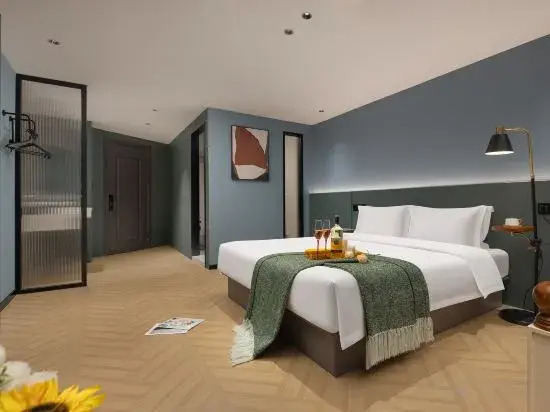 Yinji Apartment (Yuhuan First People's Hospital)