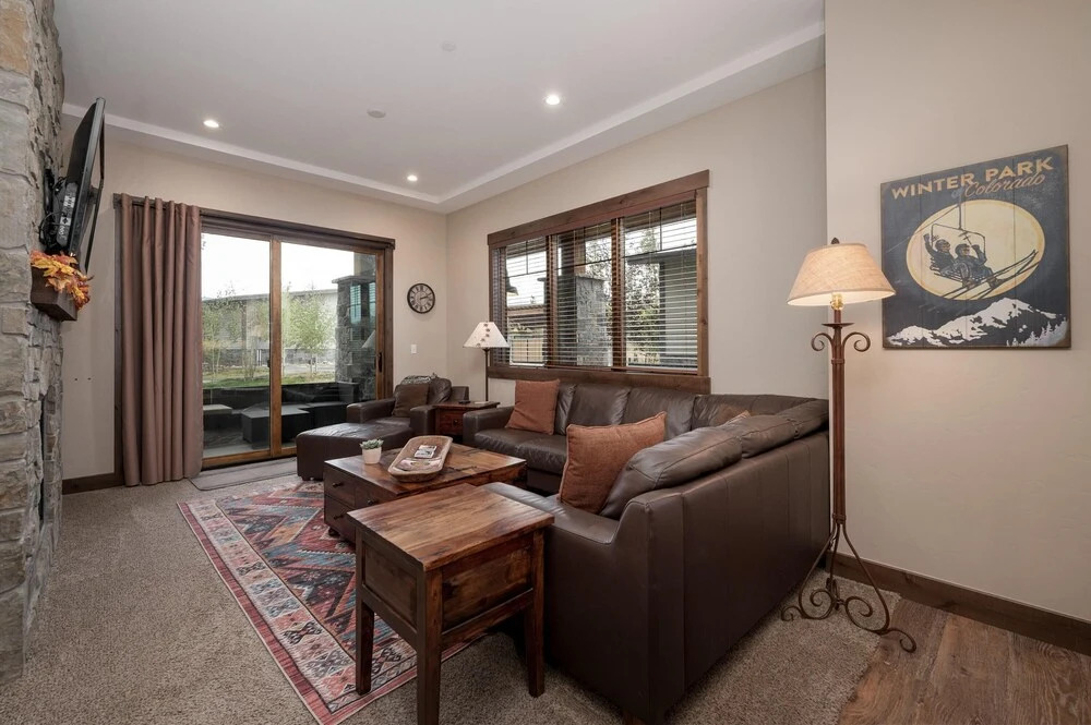 Elk Creek Condos B103 by Stay Winter Park