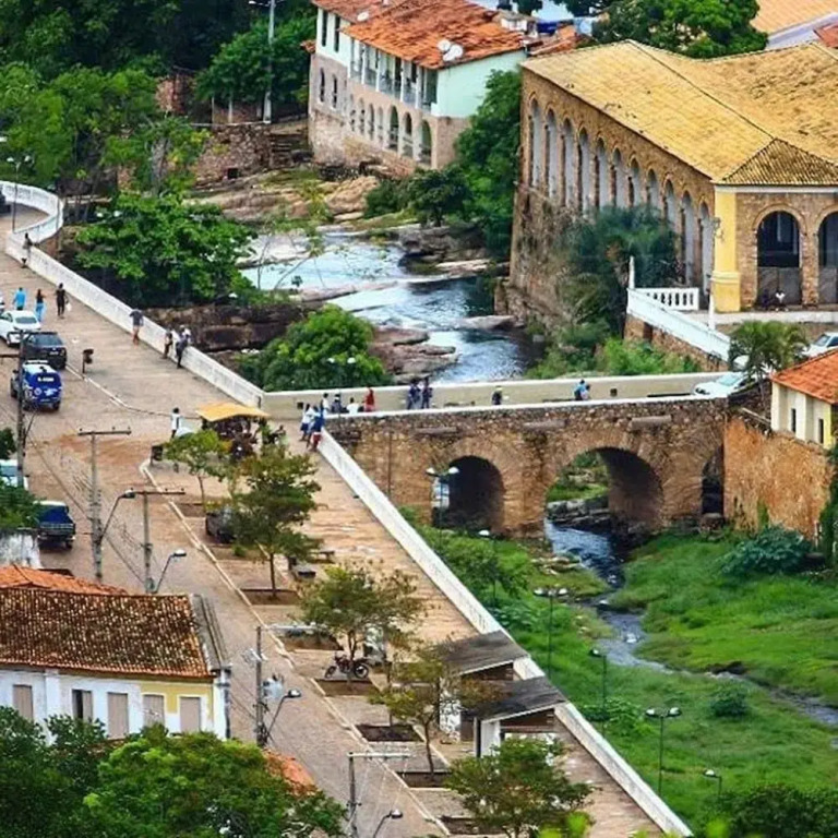 Pousada Grisante