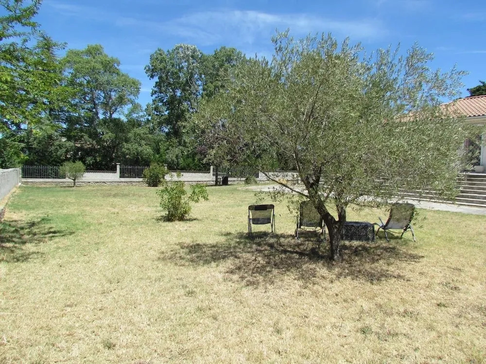Villa aux portes de la Provence
