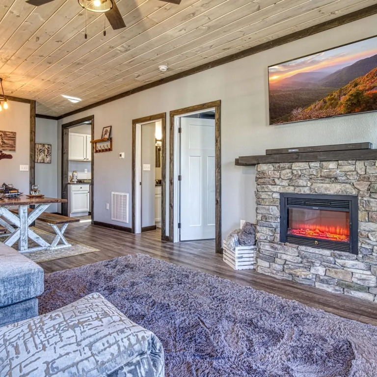 Brand New Gorgeous Modern Private Firepit Gameroo