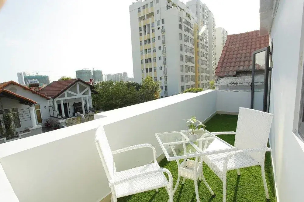 Meixing Apartment