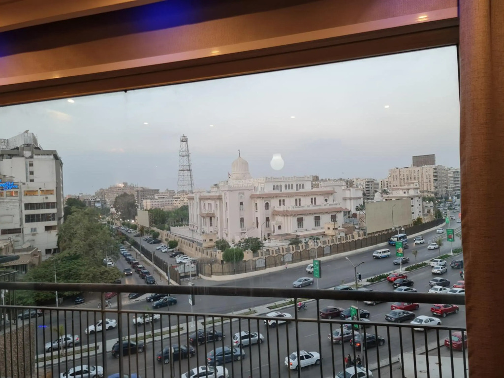 Relax at Heliopolis