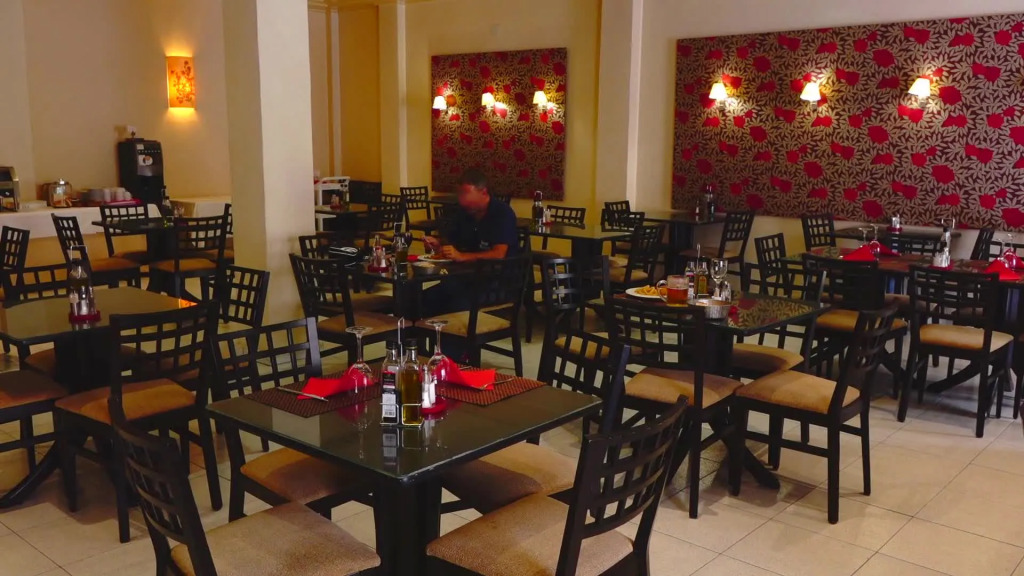 Hotel Eden Mar