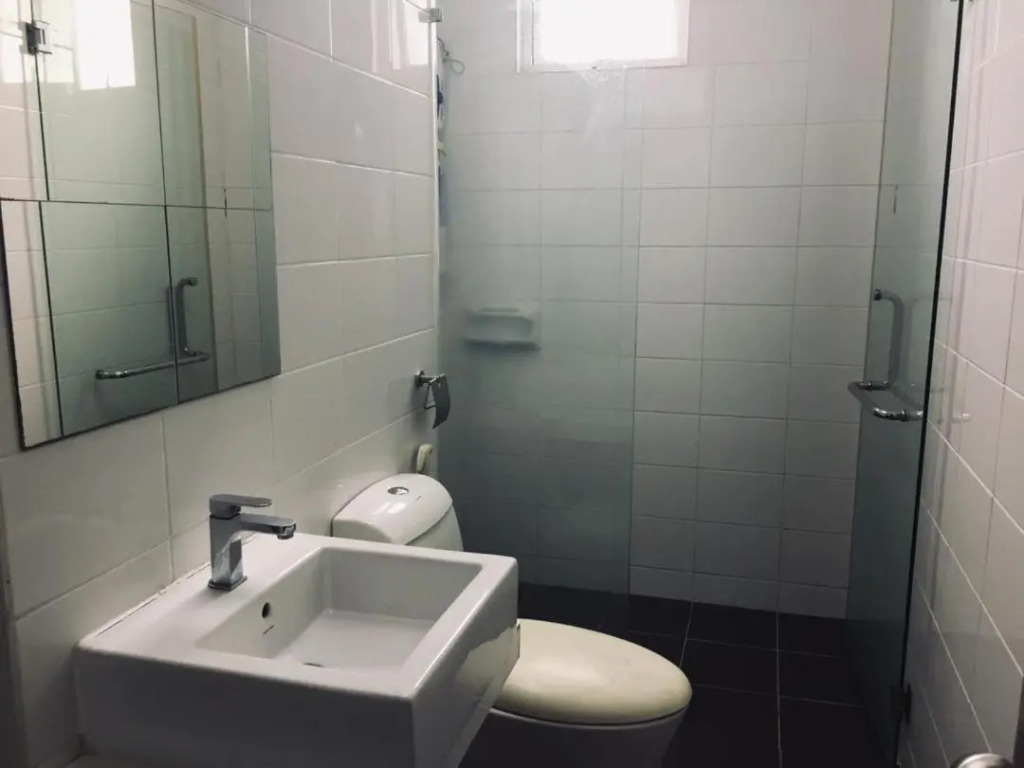 VUE RESIDENCES SERVICE SUITE -2 2rooms for 6 pax