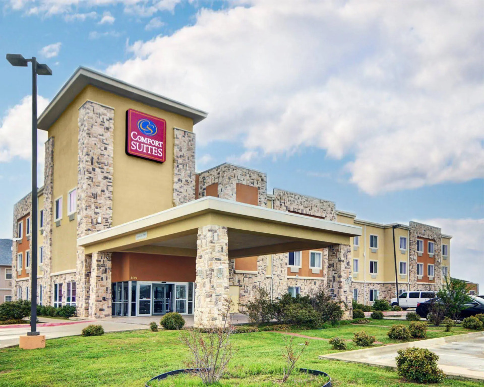 Motel 6-Mineral Wells, TX