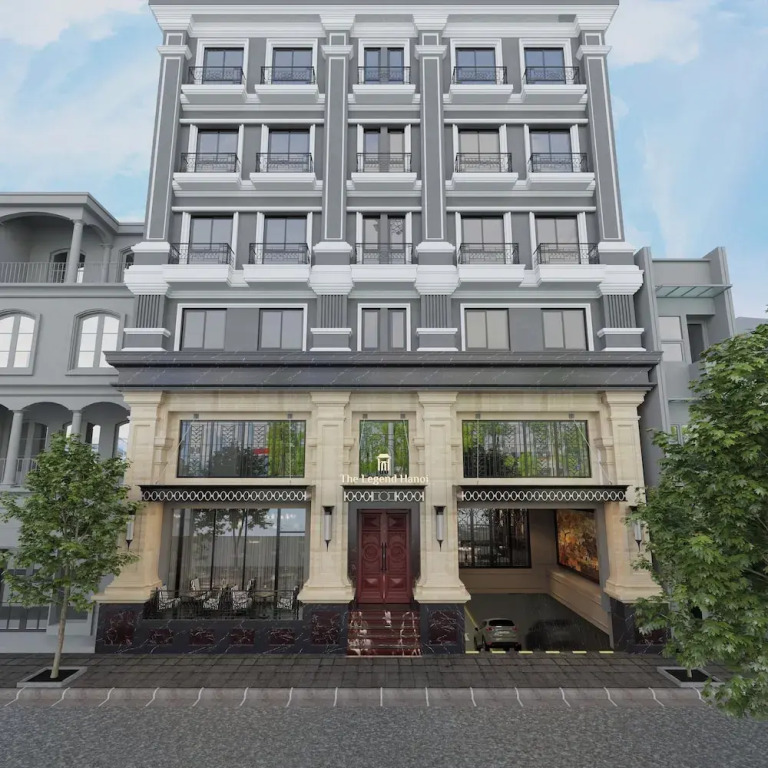 THE LEGEND HANOI Hotel