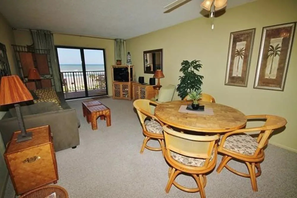 Hacienda del Sol I 402 Apartment 1