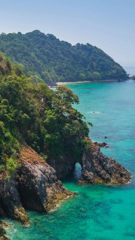 Wa Ale Island Resort, Mergui Archipelago
