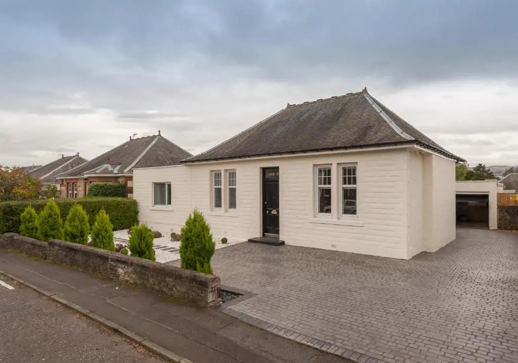 The Traquair Park Residence