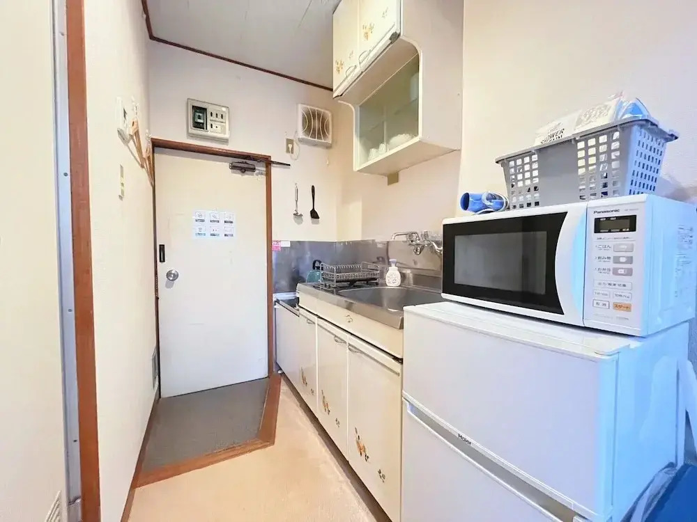 RESIDENTIAL HOTEL YAMATO-H Shimokitazawa 202